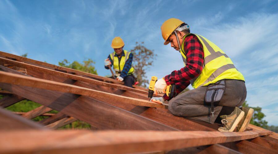 Expert top industrial roofings services in Jolo, WV